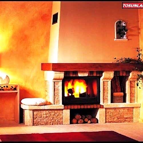 Köşe Model Şömine 26