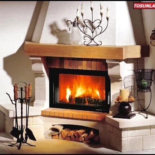 Köşe Model Şömine 41