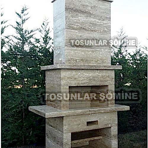 Barbekü 65 Detay